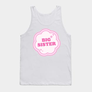 Big Sis Sisterhood Tank Top